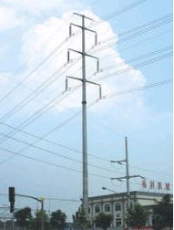 河北電力鋼管塔供應(yīng) 霸州騰達(dá)鐵塔專業(yè)生產(chǎn)與價格分析